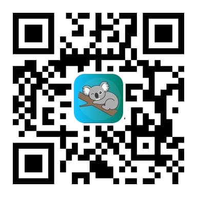 iOS App QR Code